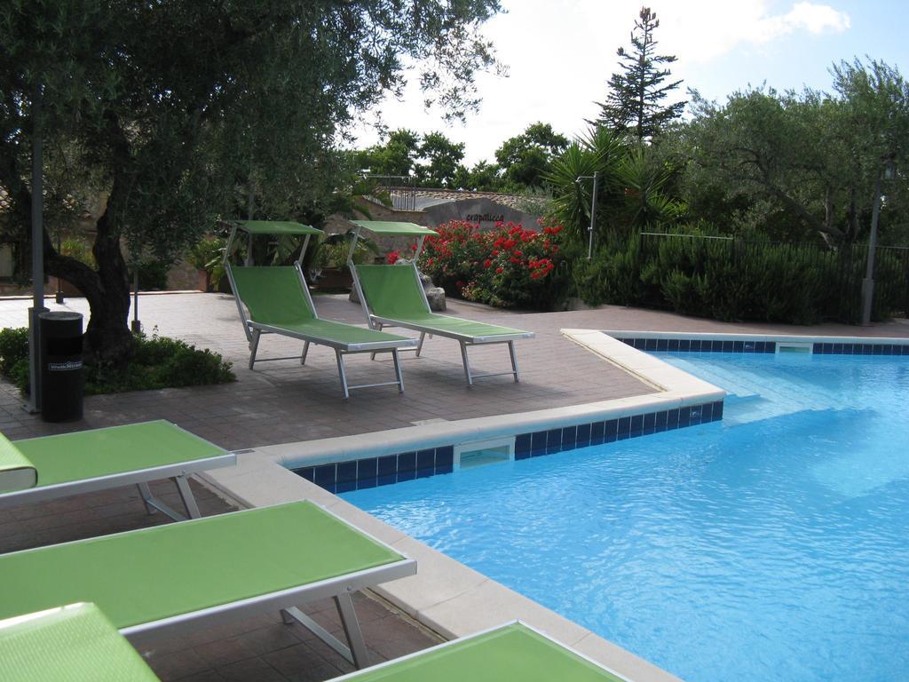 Crapa Licca Villa Ventimiglia di Sicilia ภายนอก รูปภาพ