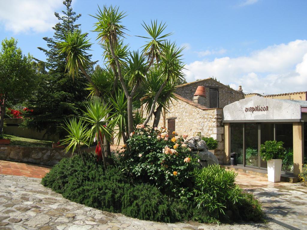 Crapa Licca Villa Ventimiglia di Sicilia ภายนอก รูปภาพ