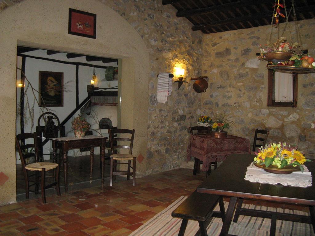Crapa Licca Villa Ventimiglia di Sicilia ภายนอก รูปภาพ