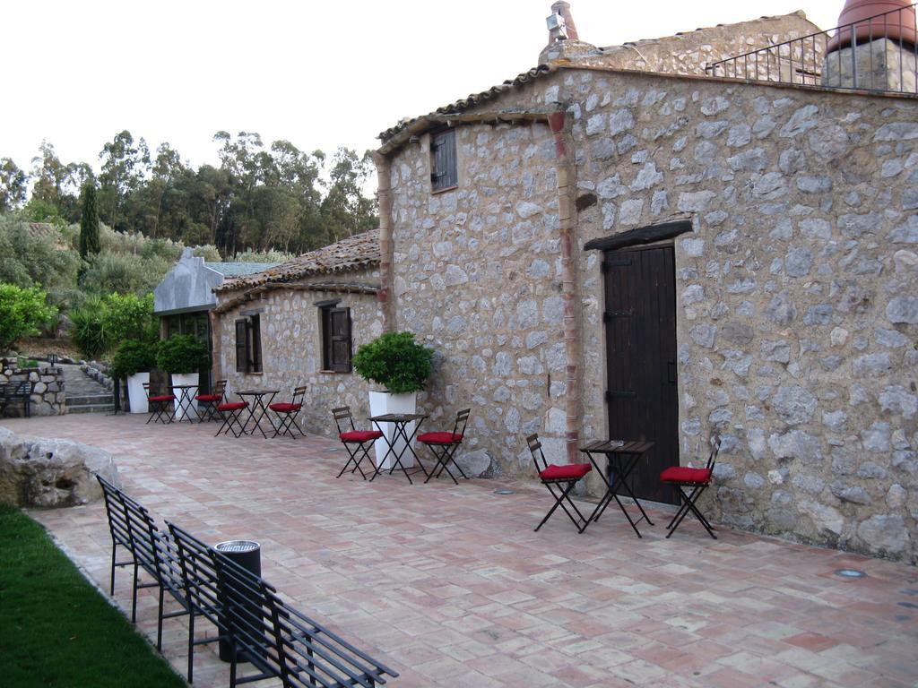 Crapa Licca Villa Ventimiglia di Sicilia ภายนอก รูปภาพ