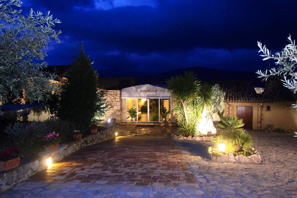 Crapa Licca Villa Ventimiglia di Sicilia ภายนอก รูปภาพ