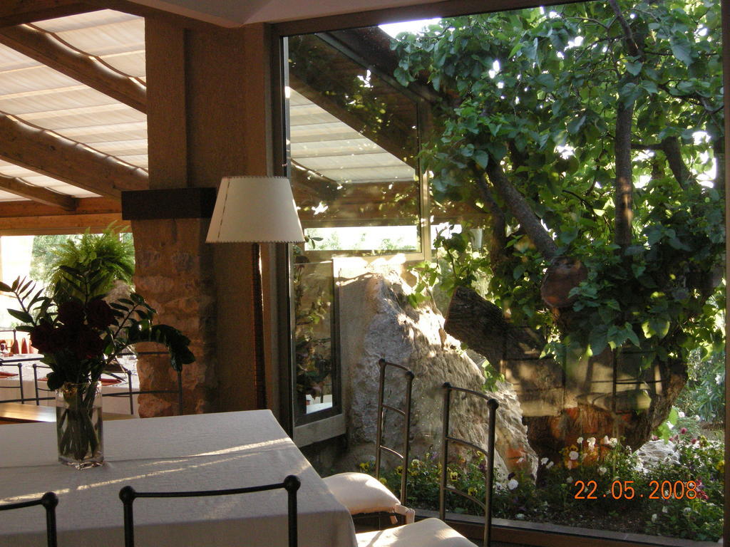 Crapa Licca Villa Ventimiglia di Sicilia ภายนอก รูปภาพ