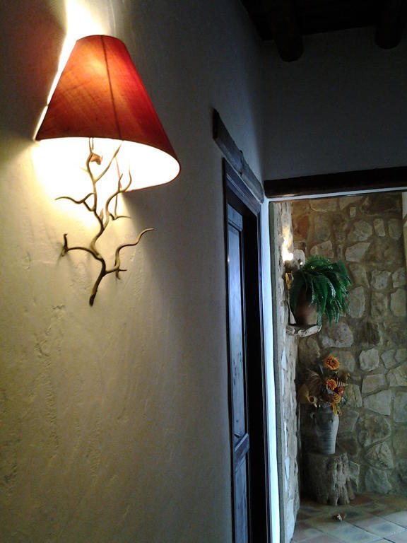 Crapa Licca Villa Ventimiglia di Sicilia ภายนอก รูปภาพ
