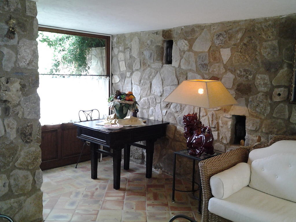 Crapa Licca Villa Ventimiglia di Sicilia ภายนอก รูปภาพ