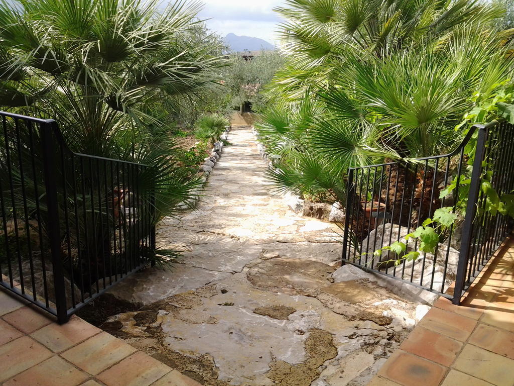 Crapa Licca Villa Ventimiglia di Sicilia ภายนอก รูปภาพ