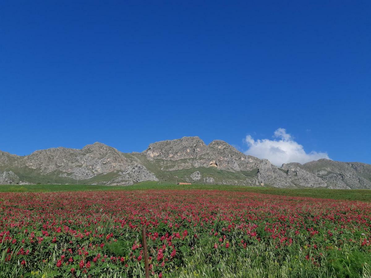Crapa Licca Villa Ventimiglia di Sicilia ภายนอก รูปภาพ