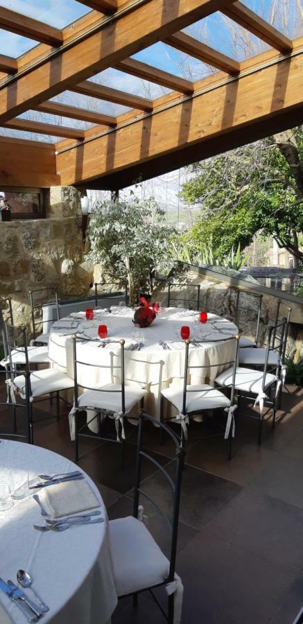 Crapa Licca Villa Ventimiglia di Sicilia ภายนอก รูปภาพ